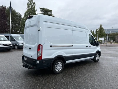 Ford Transit 2021, photo 3/29
