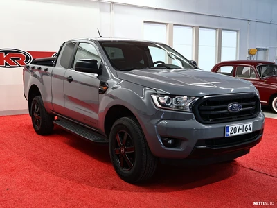 Ford Ranger 2023, photo 4/18