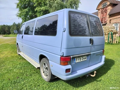 Volkswagen Transporter Transporter bussi 2002, kuva 5/8