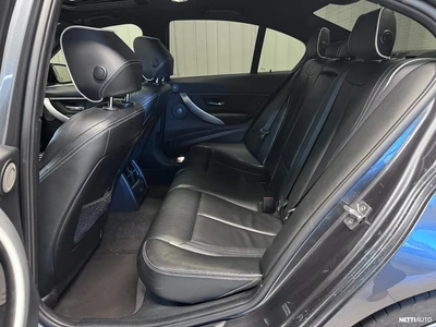 BMW 335 EWG Sedan 2014, photo 4/18