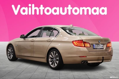 BMW 525 2012, photo 5/33