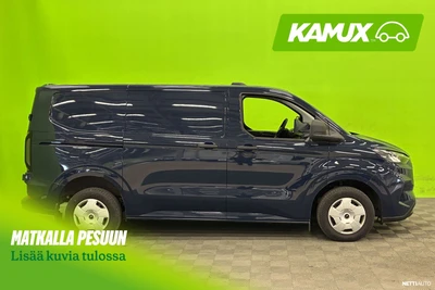 Ford Transit Custom 2024, photo 4/10