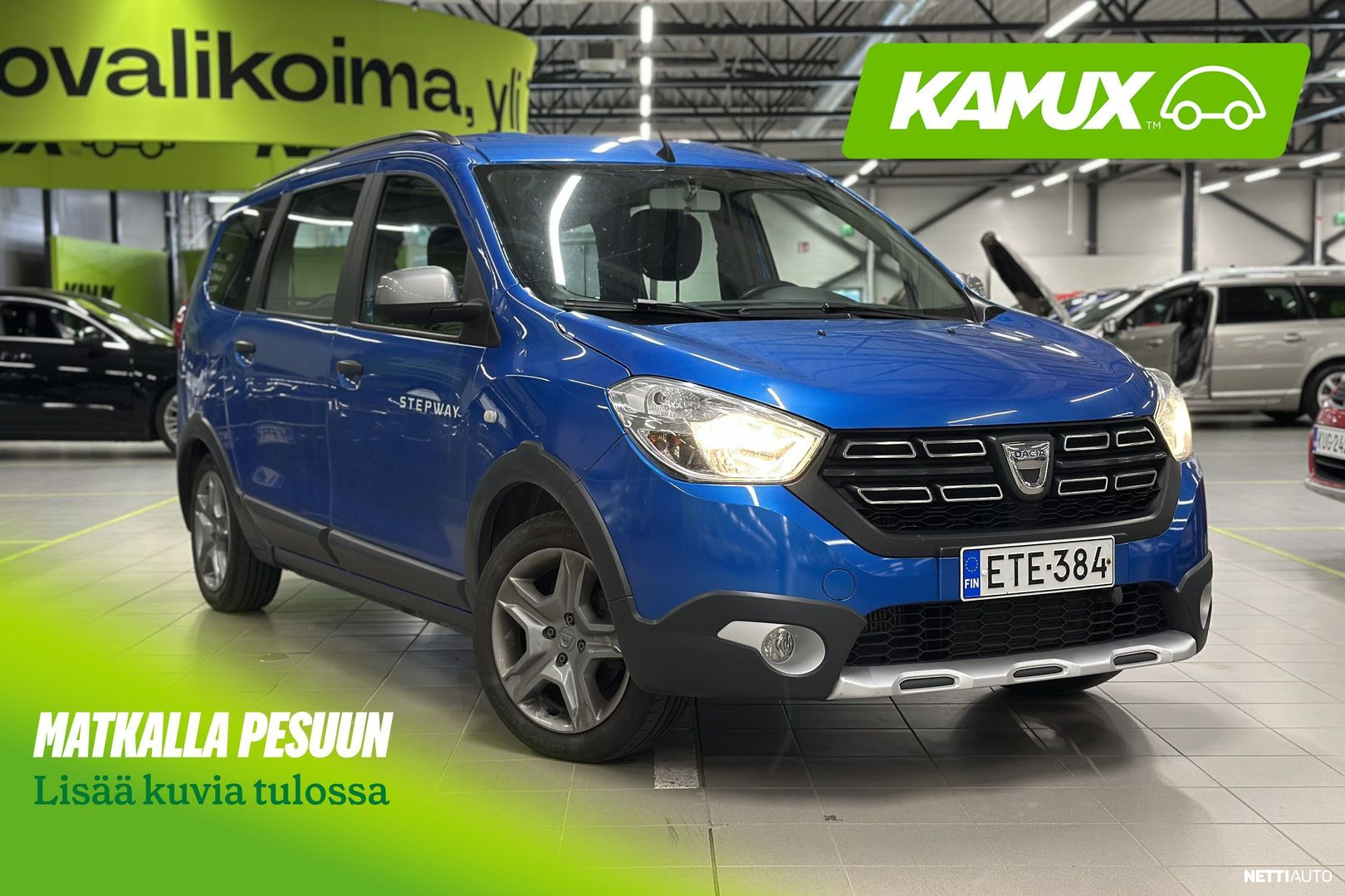 Dacia Lodgy