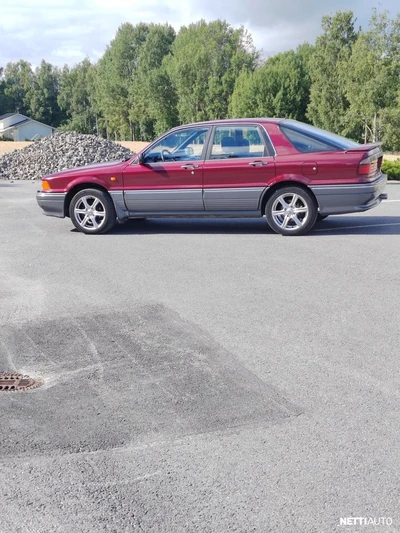Mitsubishi Galant GTI-16V 1992, photo 5/13