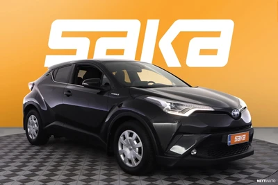 Toyota C-HR 1,8 Hybrid Active 2018, kuva 1/10