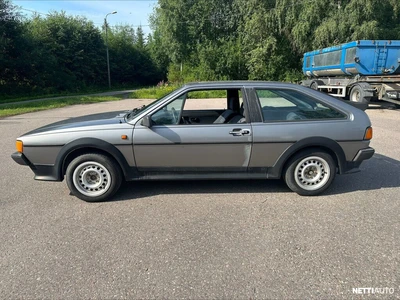 Volkswagen Scirocco Sirocco 1,6 GT 1987, photo 4/8