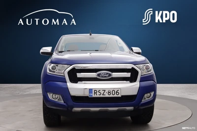 Ford Ranger 2017, photo 3/11
