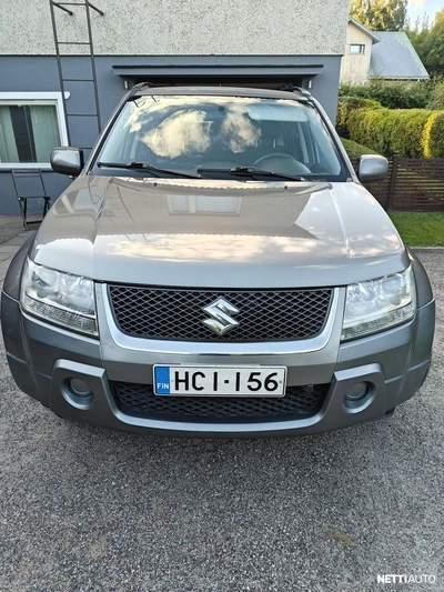 Suzuki Grand Vitara 2007, kuva 3/10