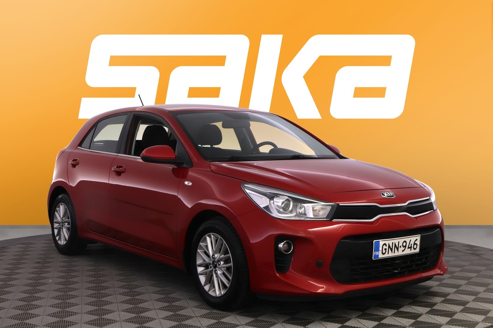 Kia Rio 1,0 T-GDI ISG 100hv EX EcoDynamics