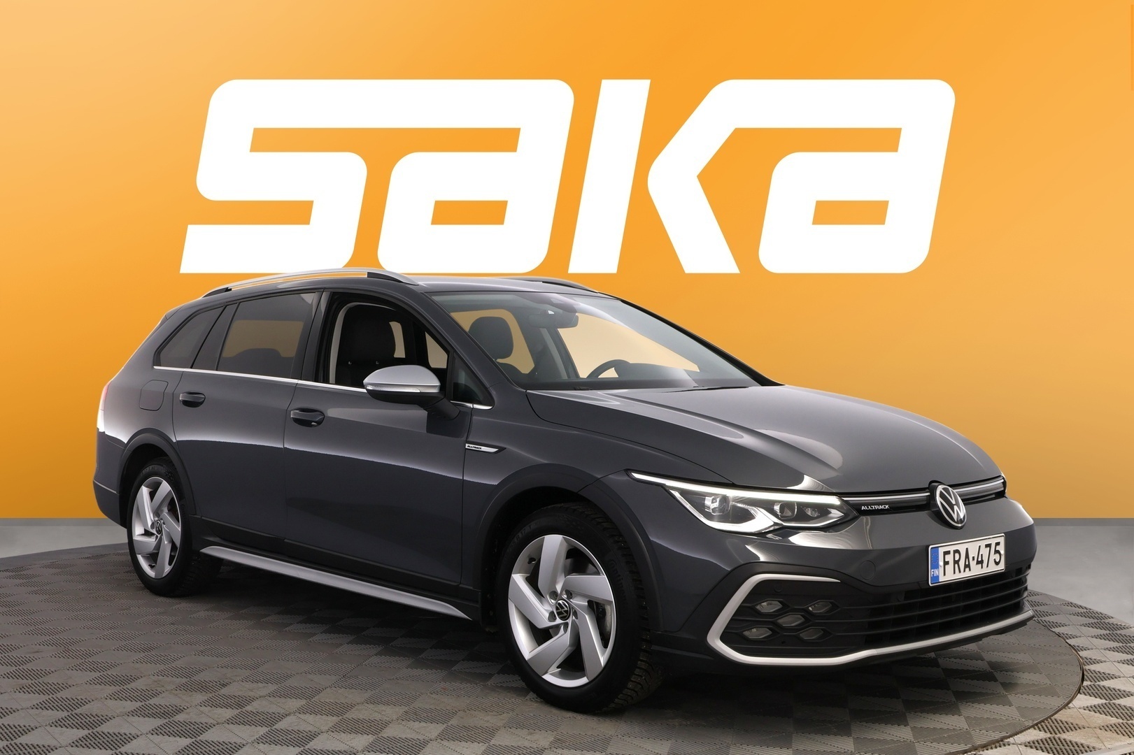 Volkswagen Golf Variant Alltrack 2,0 TDI SCR 147kW 4MOTION DSG