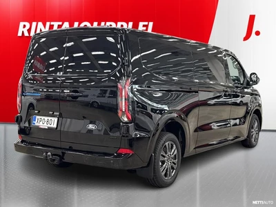 Ford Transit Custom 2026, photo 2/24