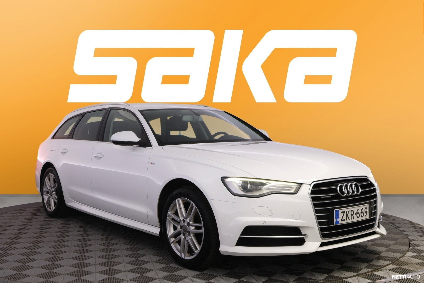 Audi A6