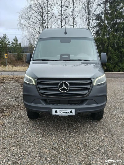 Mercedes-Benz Sprinter 2026, photo 3/9