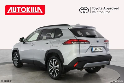 Toyota Corolla Cross 2023, photo 3/22