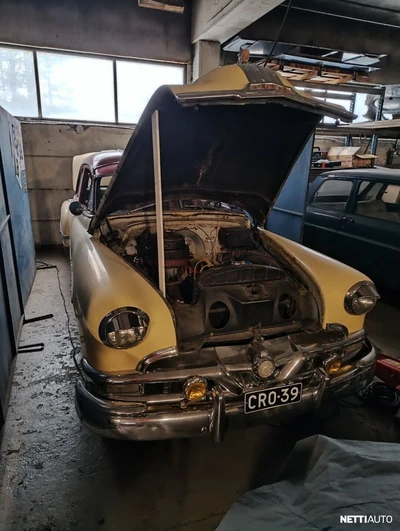 Pontiac Chieftain 1951, kuva 5/7