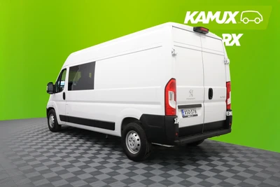 Peugeot Boxer 2023, photo 4/20
