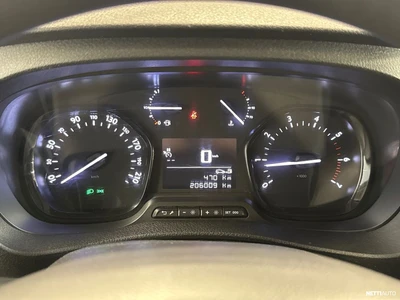 Toyota Proace L2H1 2,0 D 120 5-ovinen 2017, photo 3/25
