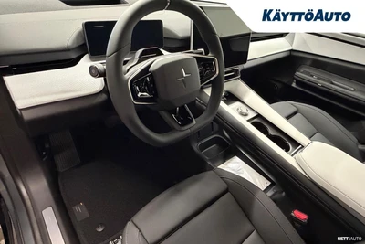 Polestar 4 Long Range Dual motor Prime 2026, photo 6/10