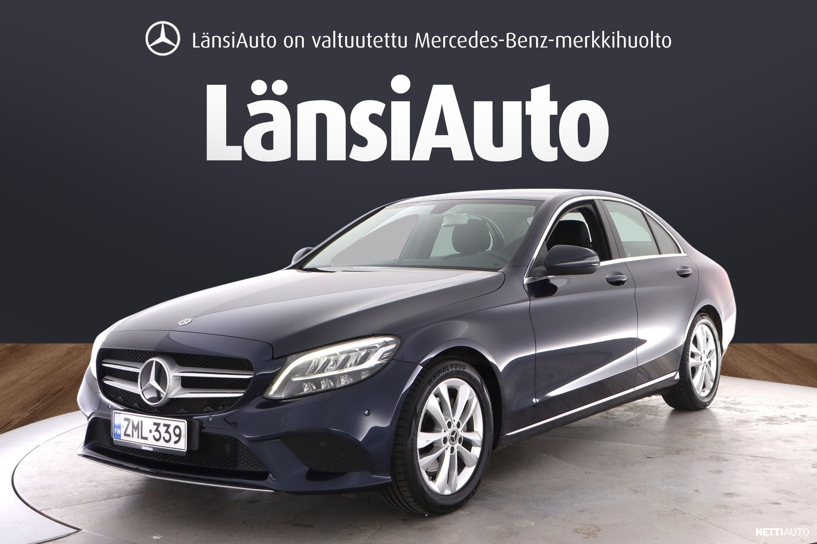 Mercedes-Benz C