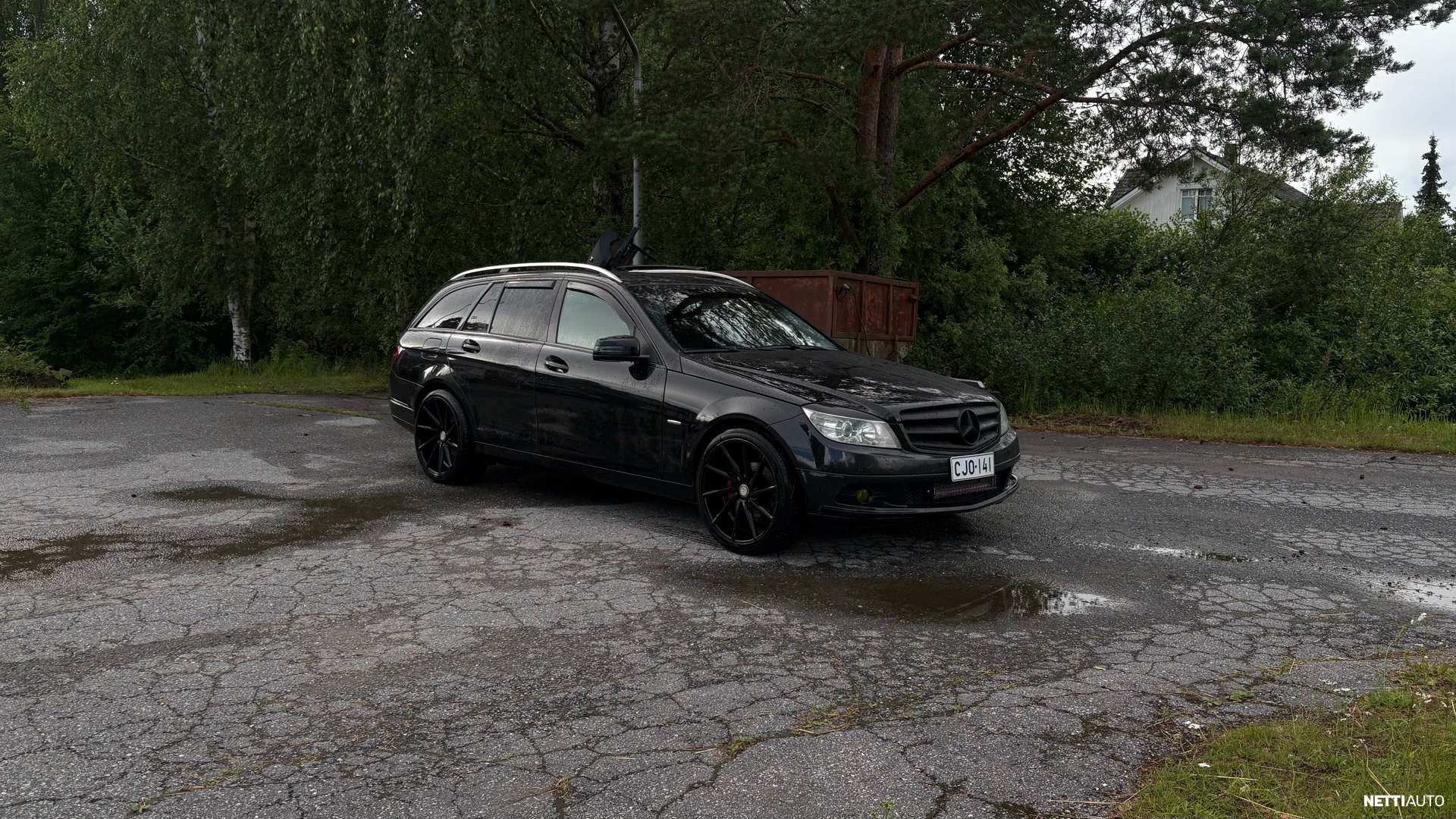Mercedes-Benz C