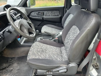 Mitsubishi L200 2000, photo 4/8