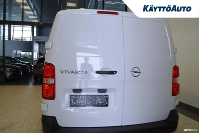 Opel Vivaro-e Van L 136 aut 75 kWh 2023, photo 6/19