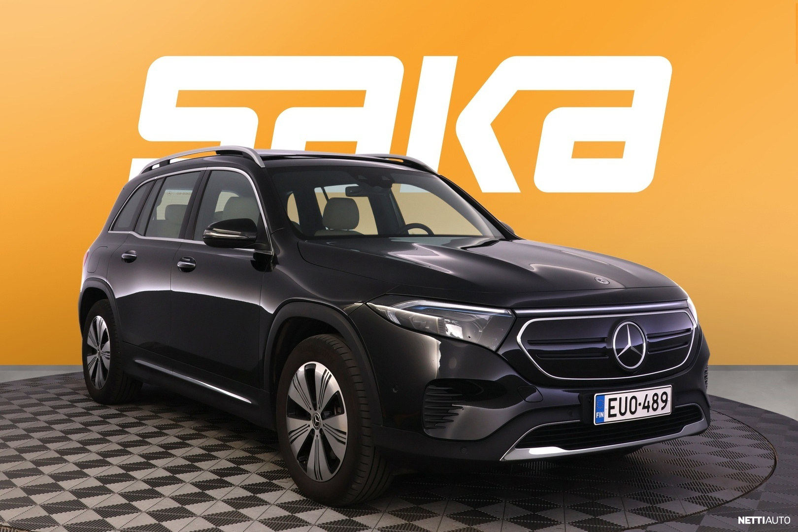 Mercedes-Benz EQB
