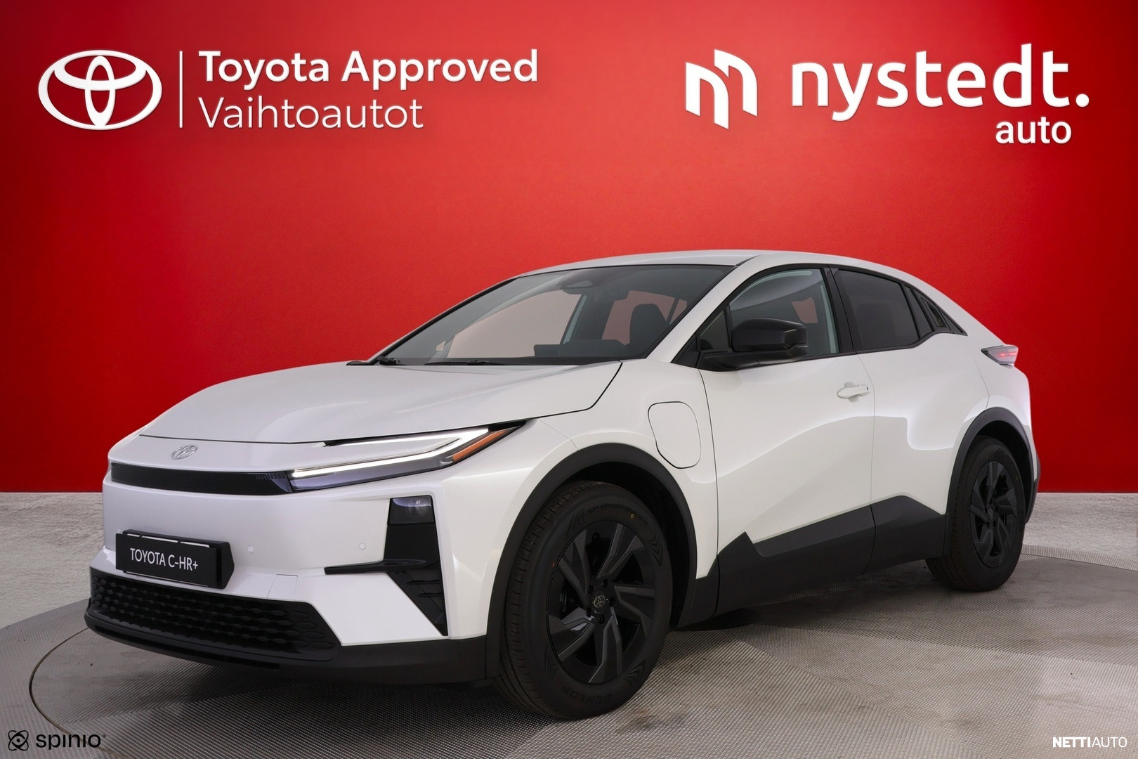 Toyota C-HR+