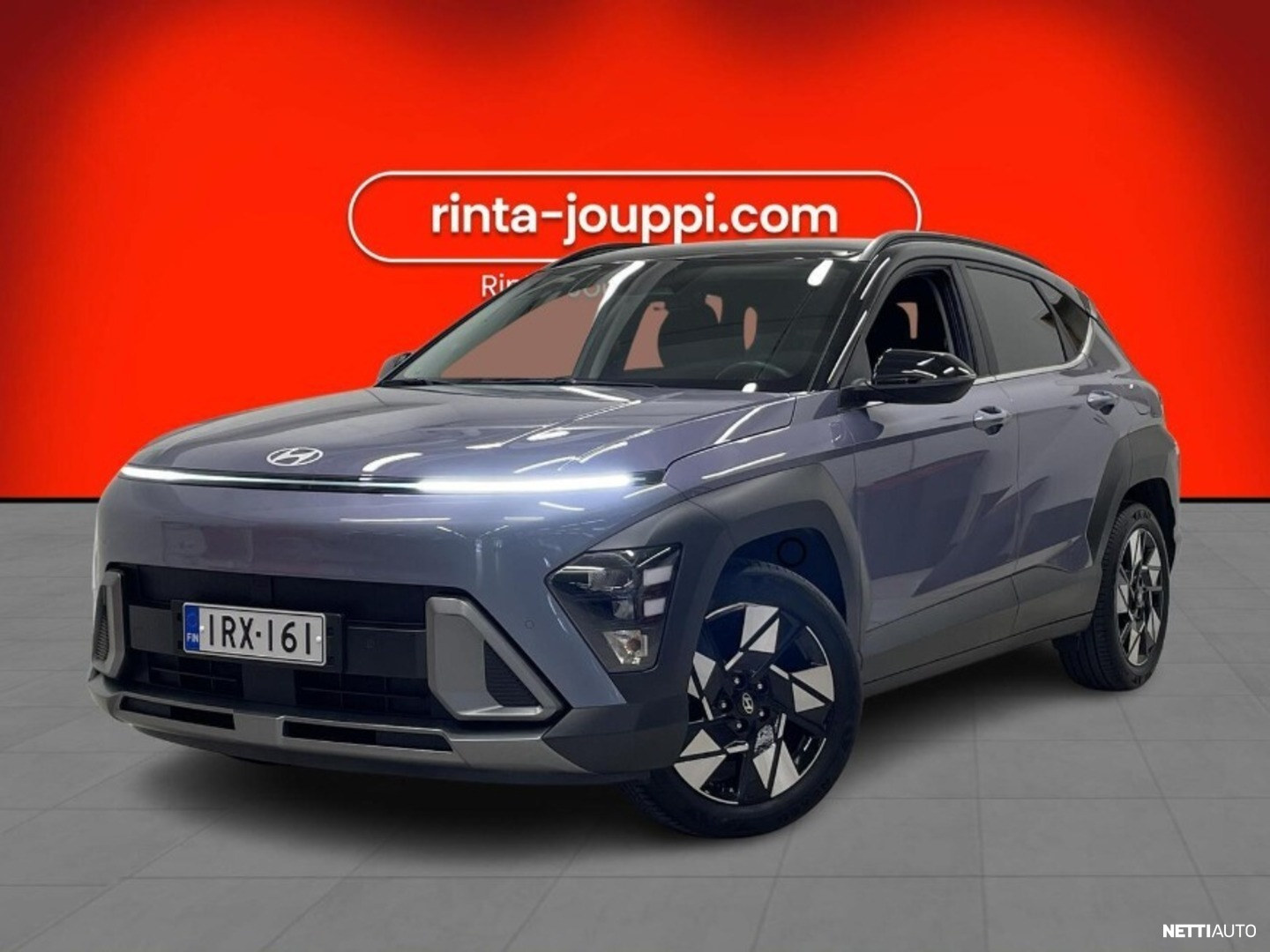 Hyundai KONA Hybrid