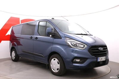 Ford Transit Custom 2022, photo 7/39