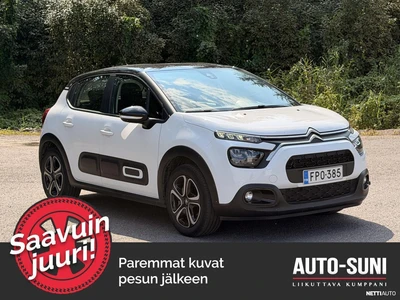 Citroen C3 PureTech 82 Lauch Edition 2020, kuva 1/9