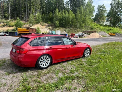 BMW 320 2015, photo 5/24