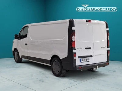 Renault Trafic 2026, photo 7/10