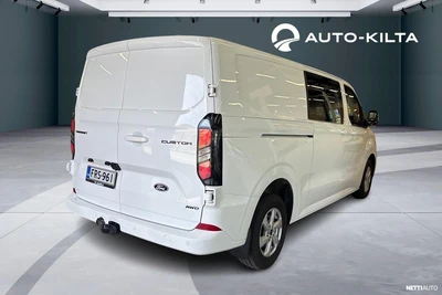 Ford Transit Custom 2024, photo 2/25