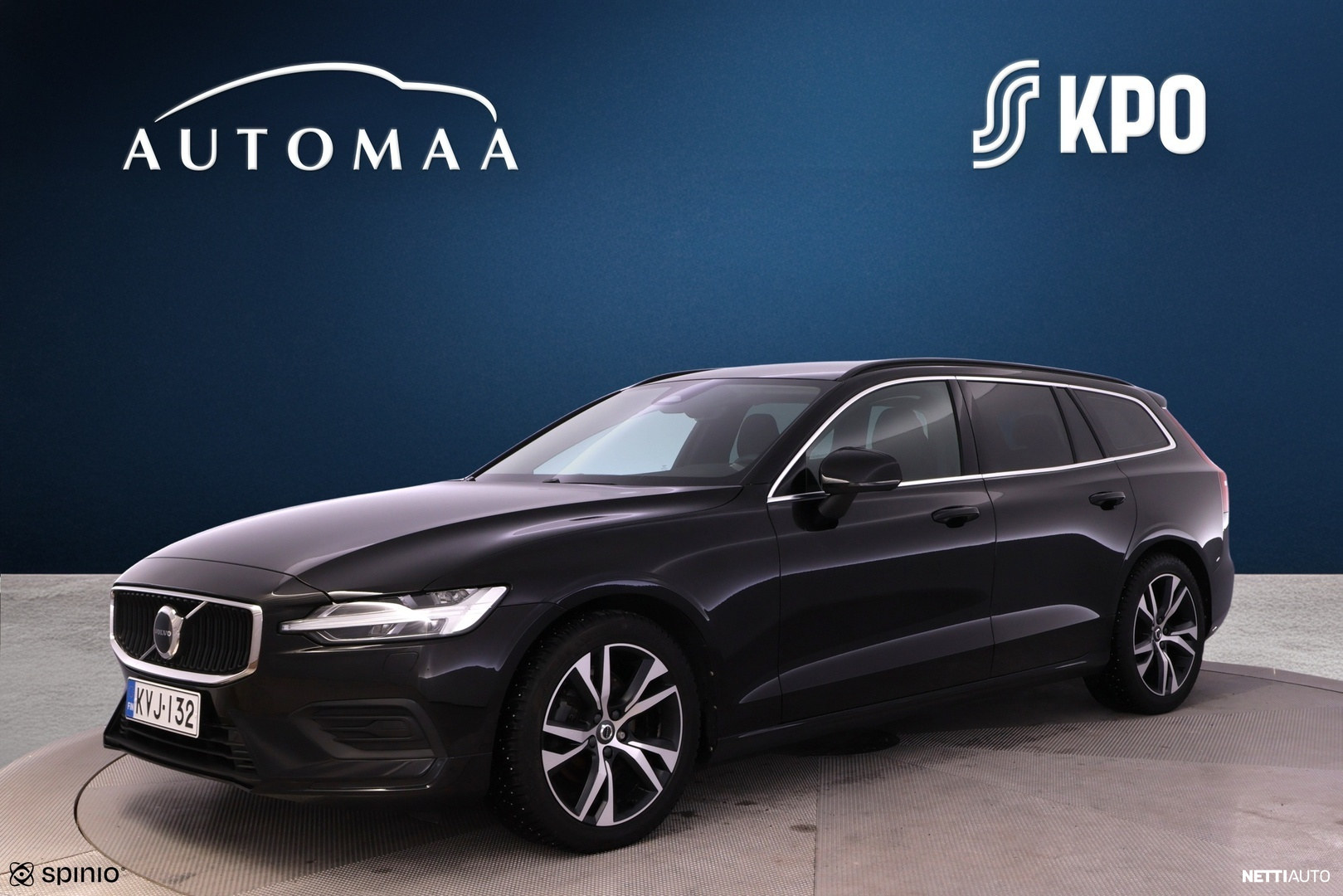 Volvo V60