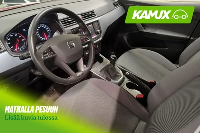 Seat Arona 1,0 EcoTSI 115 Style 2019, photo 4/8