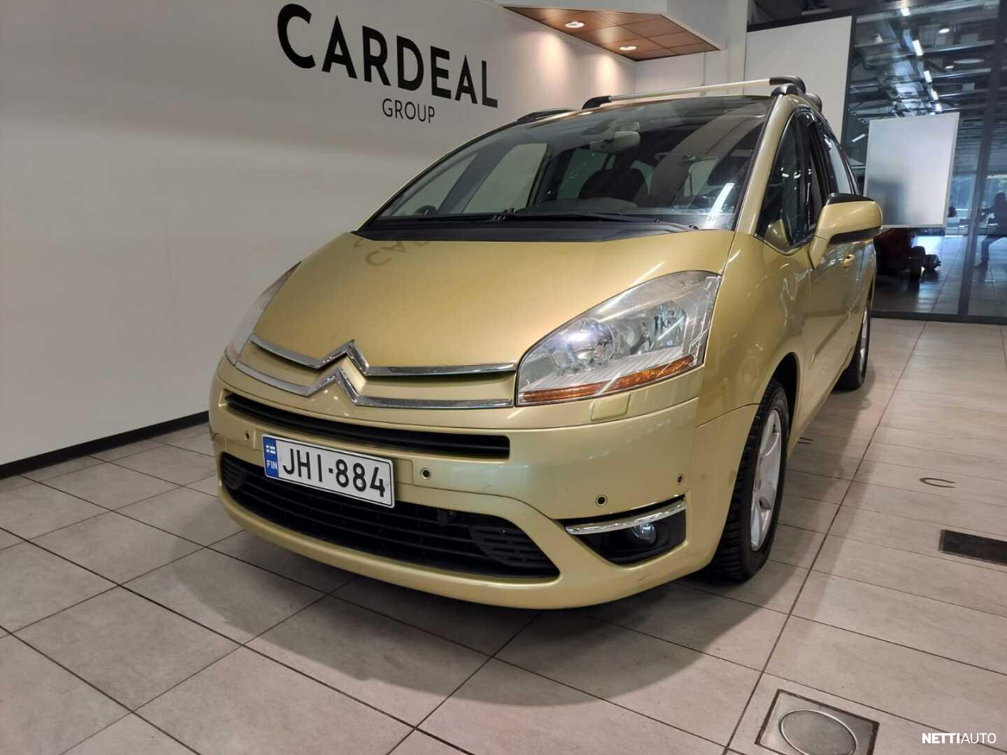 Citroen Grand C4 Picasso