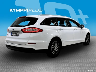 Ford Mondeo 2017, photo 4/36