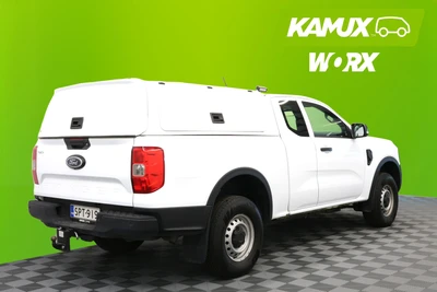 Ford Ranger 2024, photo 2/20