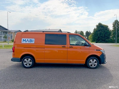 Volkswagen Transporter 2020, photo 5/25