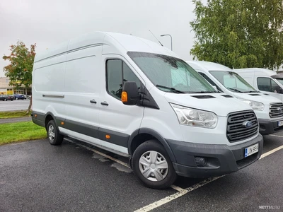 Ford Transit 2018, photo 2/17