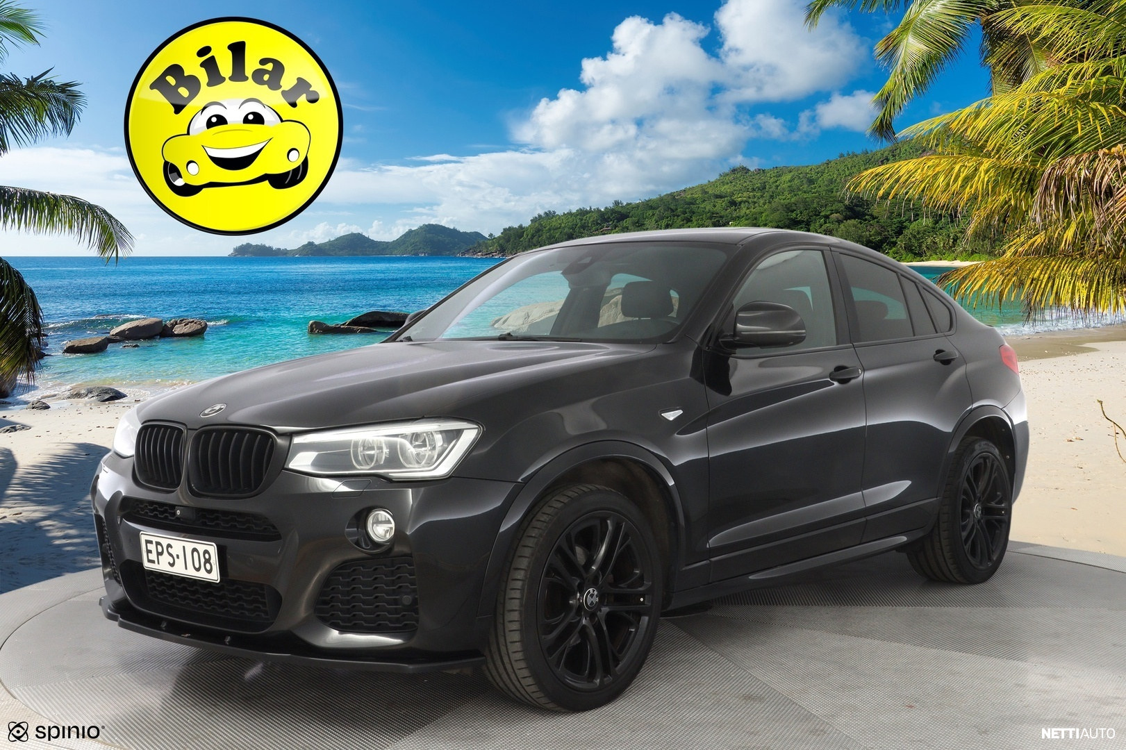 BMW X4