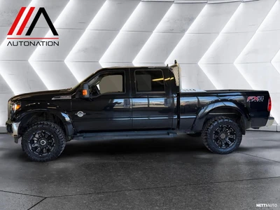 Ford F-250 6.7 POWERSTROKE FX4 2012, photo 2/20