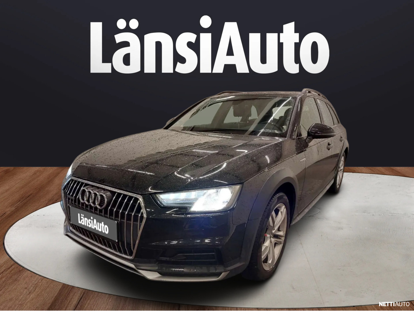 Audi A4 allroad quattro