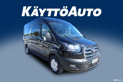 Ford Transit 2026, photo 6/27