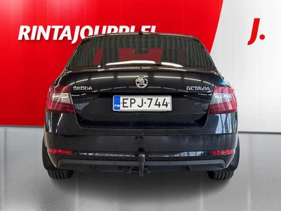 Skoda Octavia 1,5 TSI Style 2018, kuva 5/32