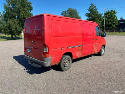 Mercedes-Benz Sprinter 2004, photo 3/11