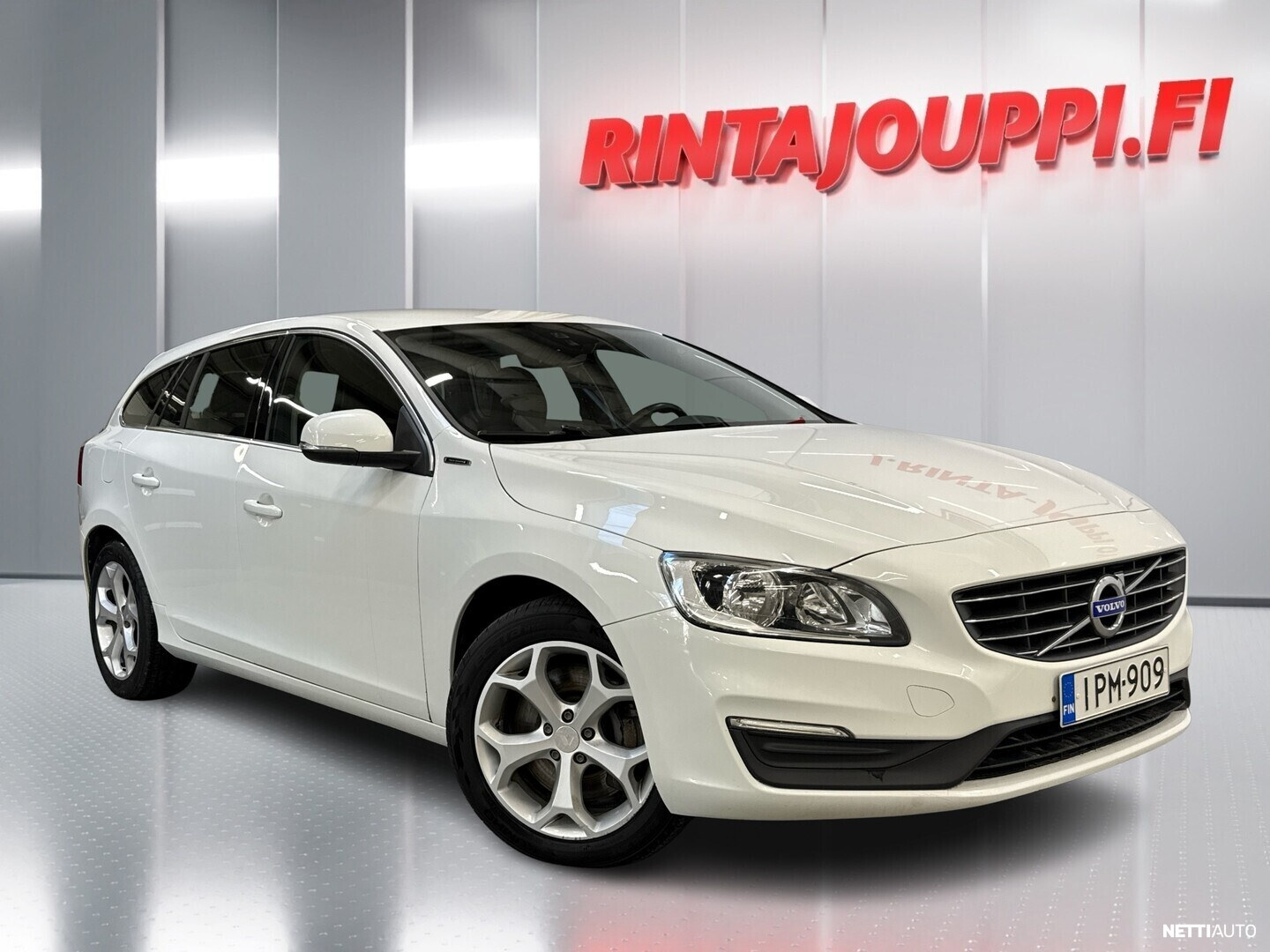 Volvo V60 D6 AWD Twin Engine Momentum aut