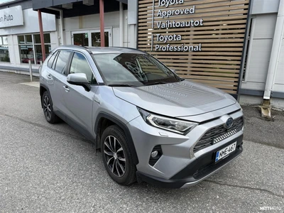 Toyota RAV4 2020, kuva 1/9