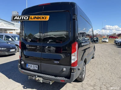 Ford Transit 310 2.2TDCi 155hv L3 H2 2016, photo 4/13